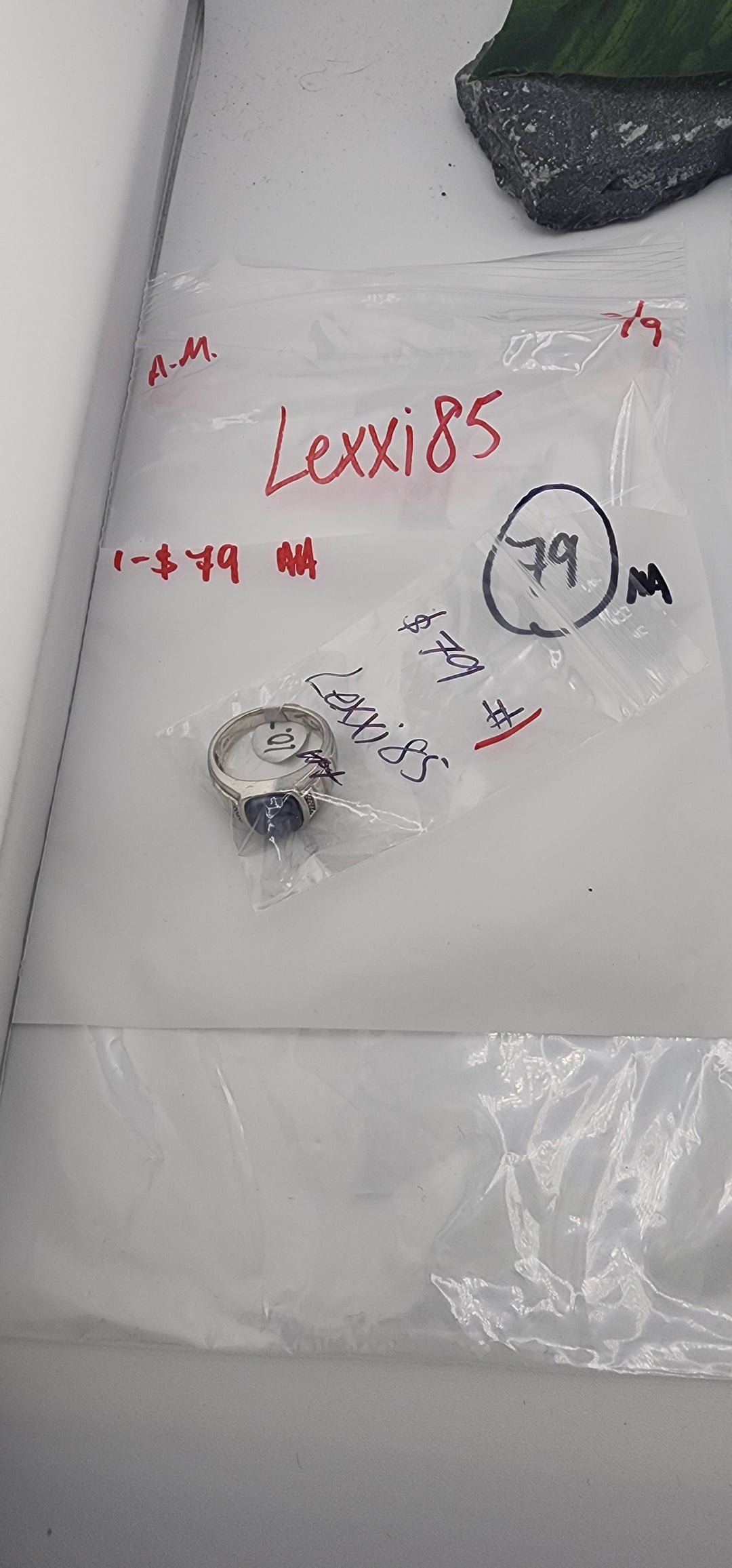 Lexxi85 - 3/9/26 - 1  925 Sterling Silver Items