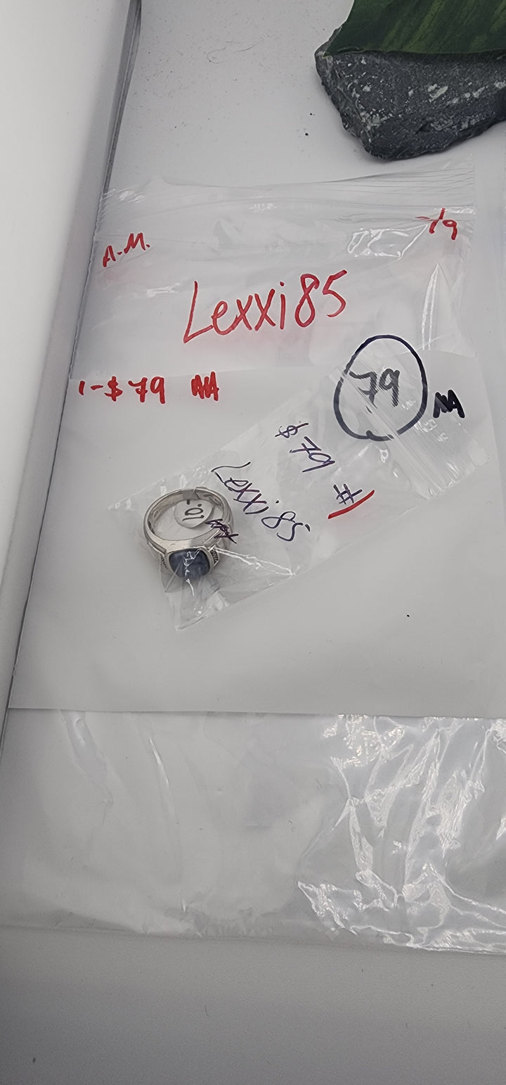 Lexxi85 - 3/9/26 - 1  925 Sterling Silver Items