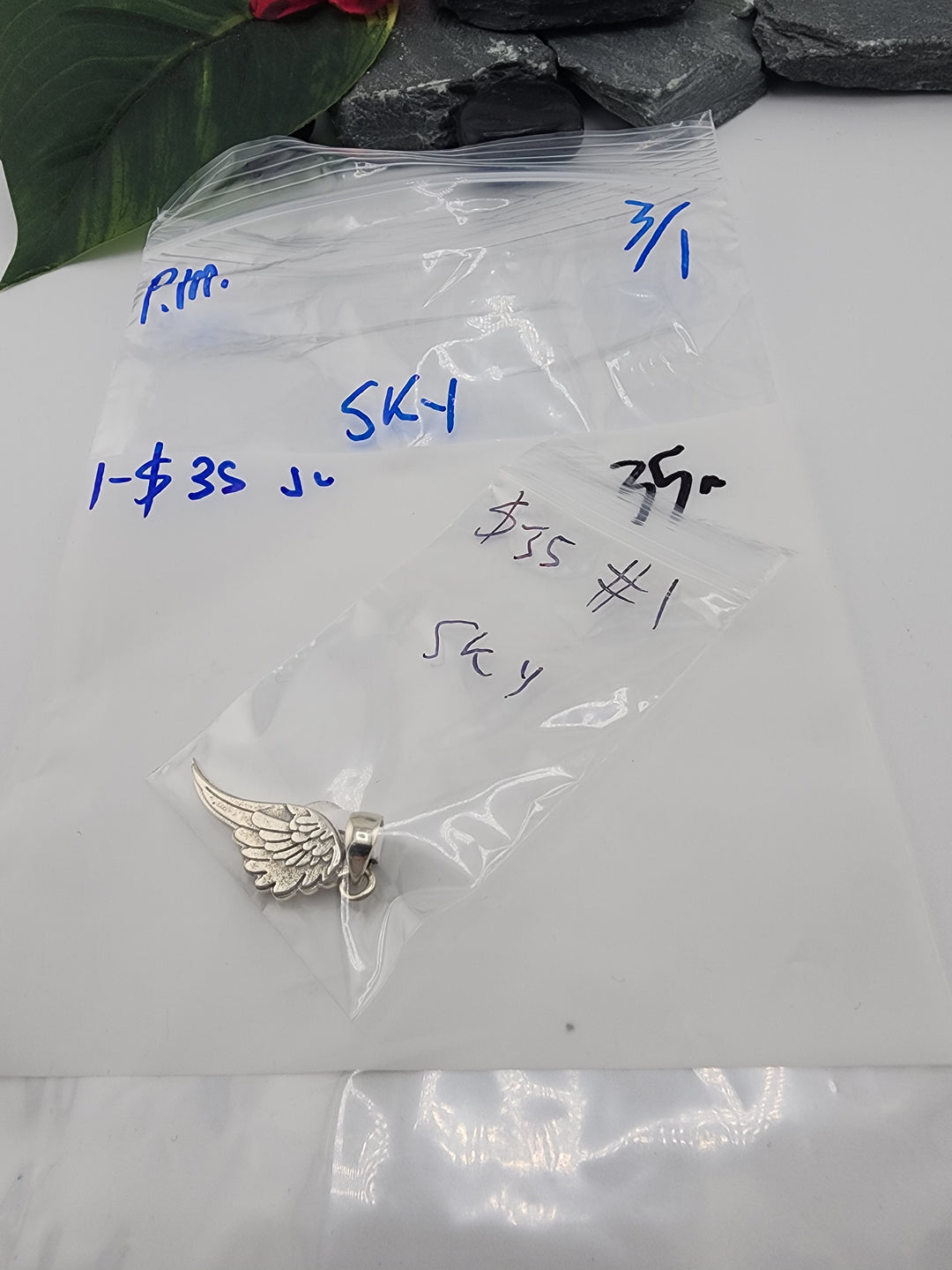 SKY - 3/1/26 -1  925 Sterling Silver Items