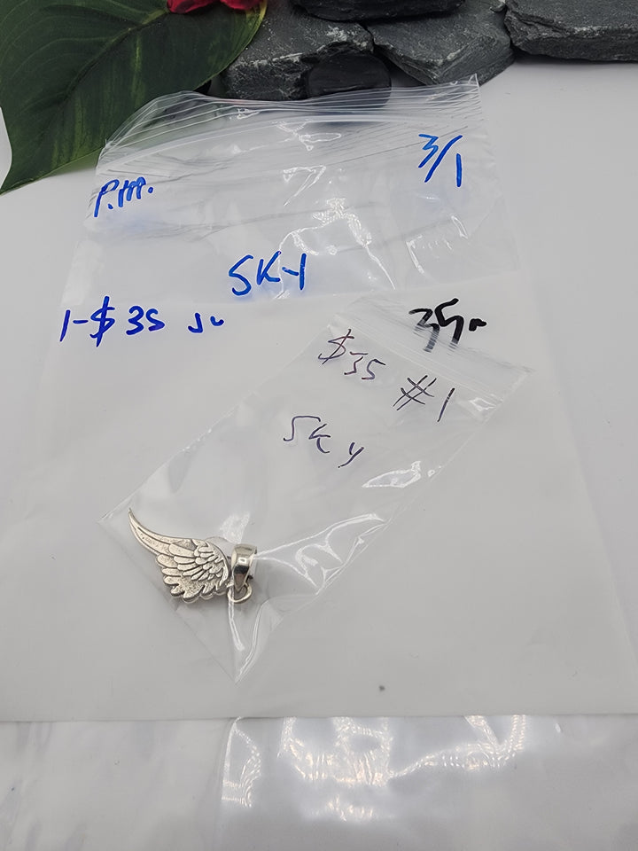 SKY - 3/1/26 -1  925 Sterling Silver Items