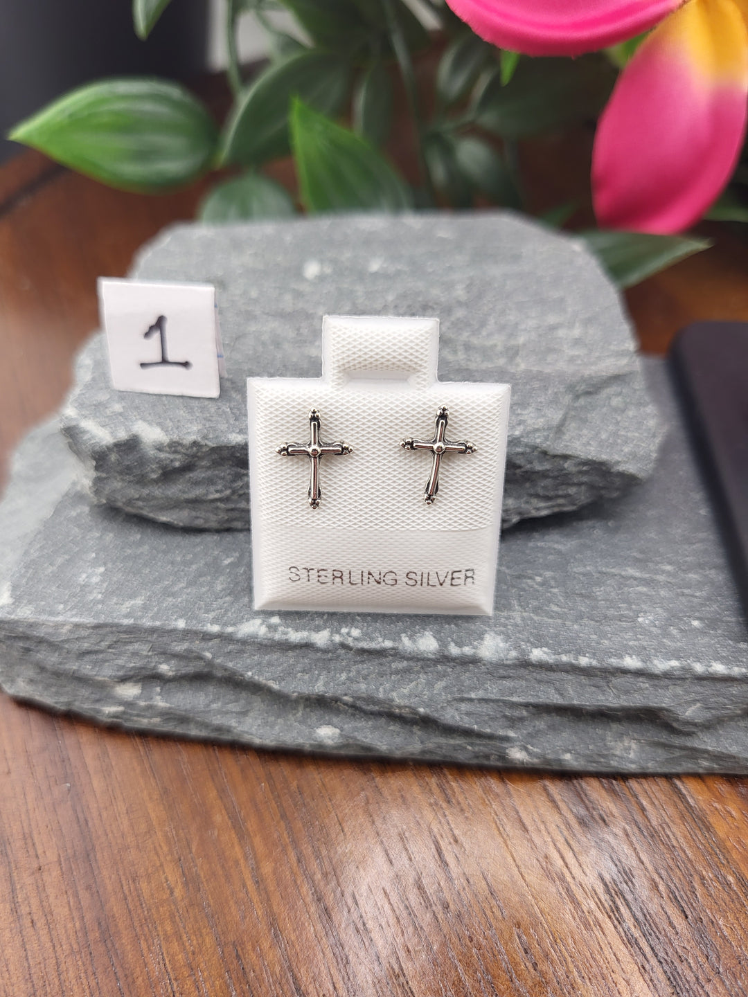 RESERVED FOR:  Heather Mac -10/24/2024 - 1 Sterling Silver Items