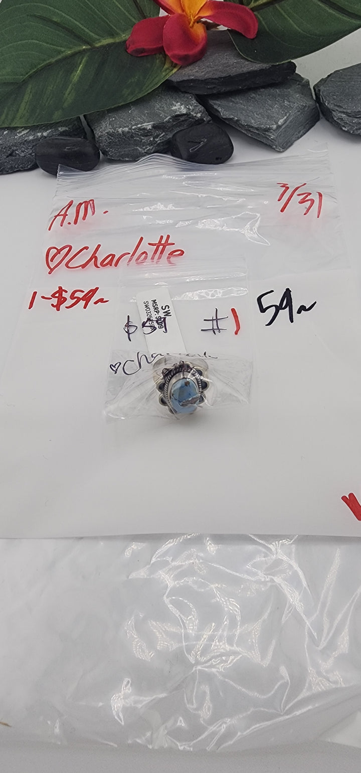 🤍charlotte - 3/31/26 - 1 925 Sterling Silver Items