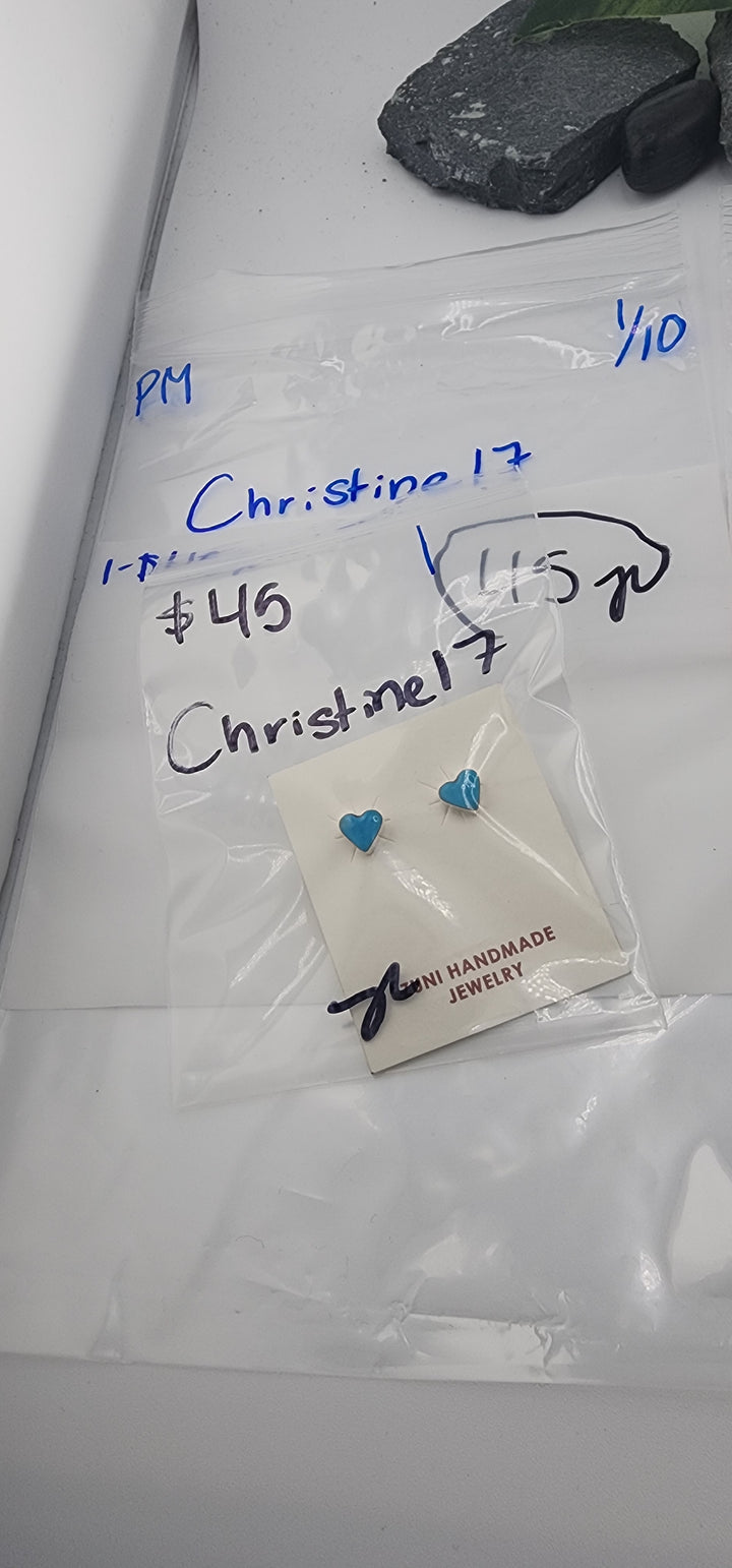 Custom sterling silver items - PM SHOW RESERVED FOR: Christine17 - 1/10/2026 tiktok Live Show - 1 Sterling Silver Items