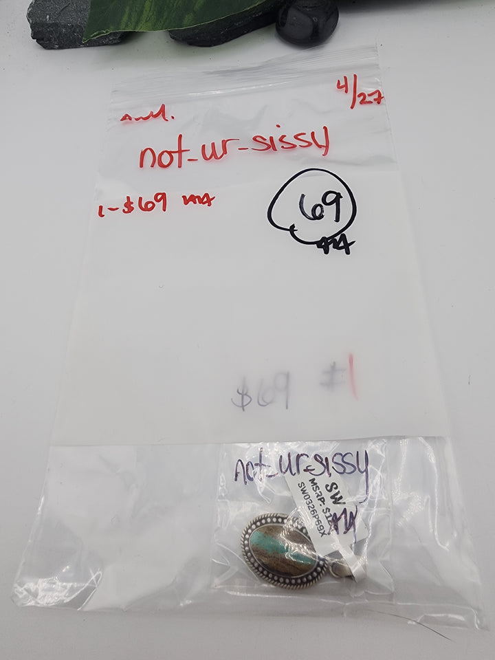 not_ur_sissy - 4/27/26 -1 925 Sterling Silver Items