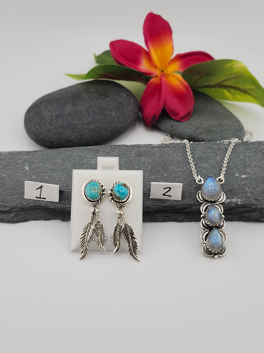 RESERVED FOR: RAEven -12/13/2024 - 2 Sterling Silver Items