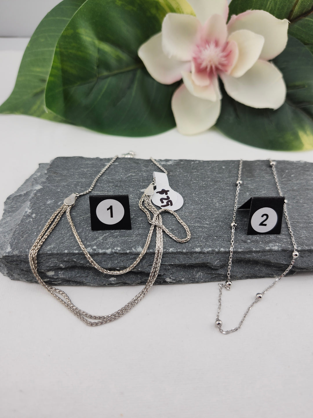 RESERVED FOR:  Janet -12/20/2024 - 2 Sterling Silver Items