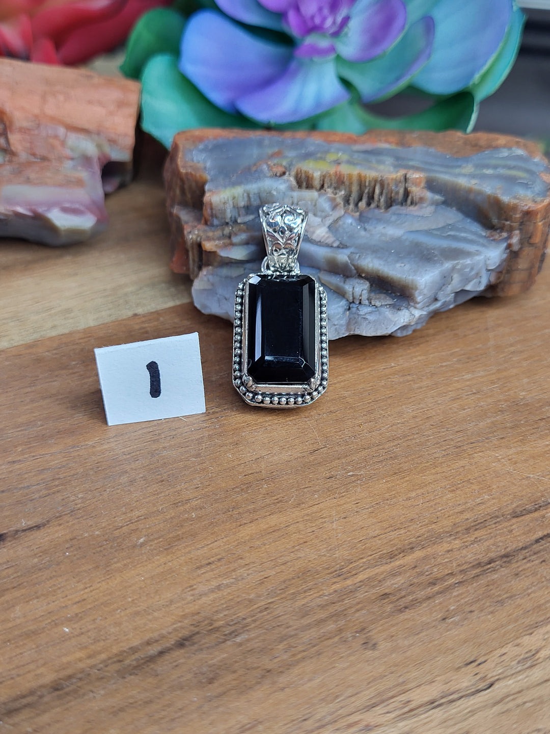 RESERVED FOR: Andrea W -7/3/24- 1 Sterling Silver Items