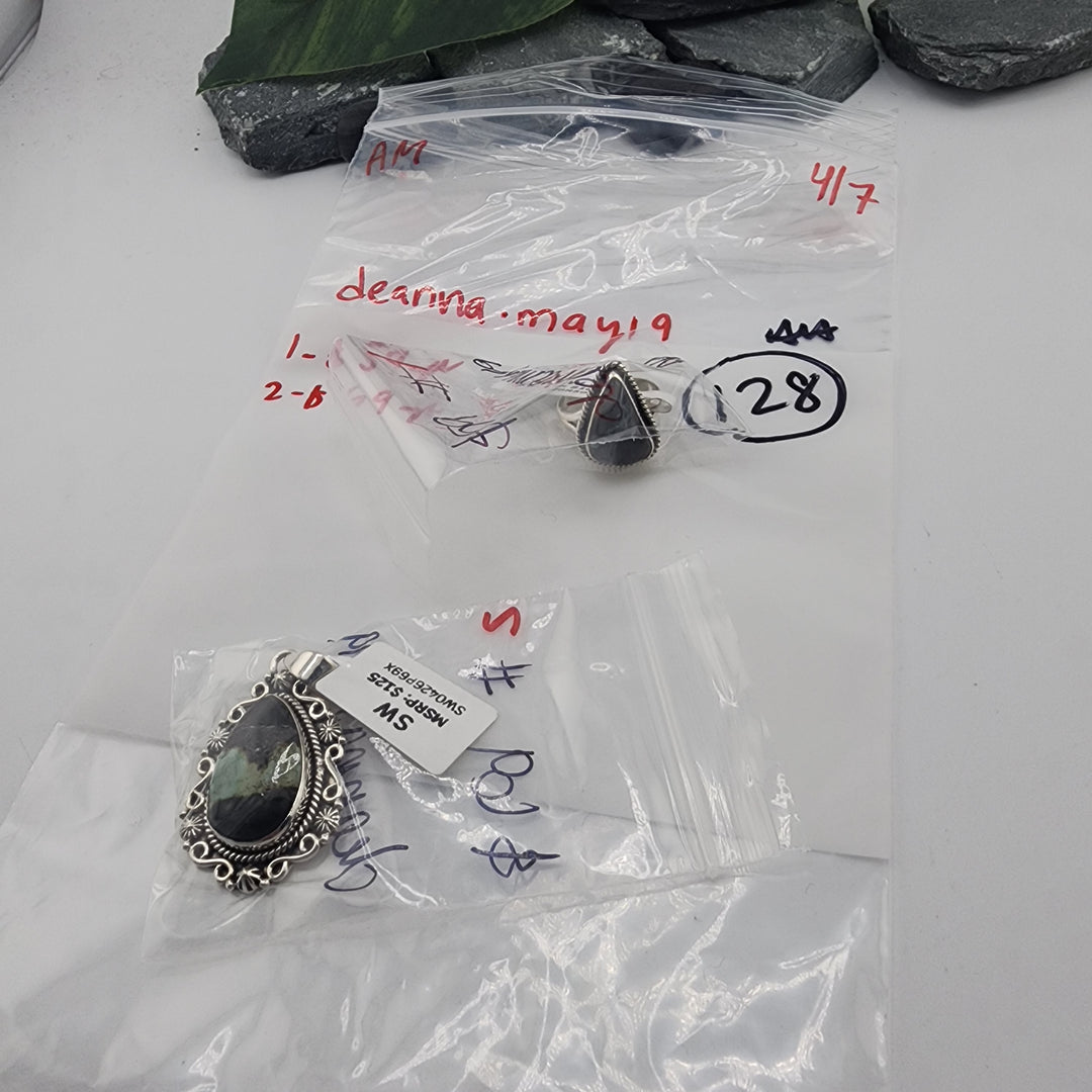 deanna.may19 - 4/7/26 - 2 925 Sterling Silver Items