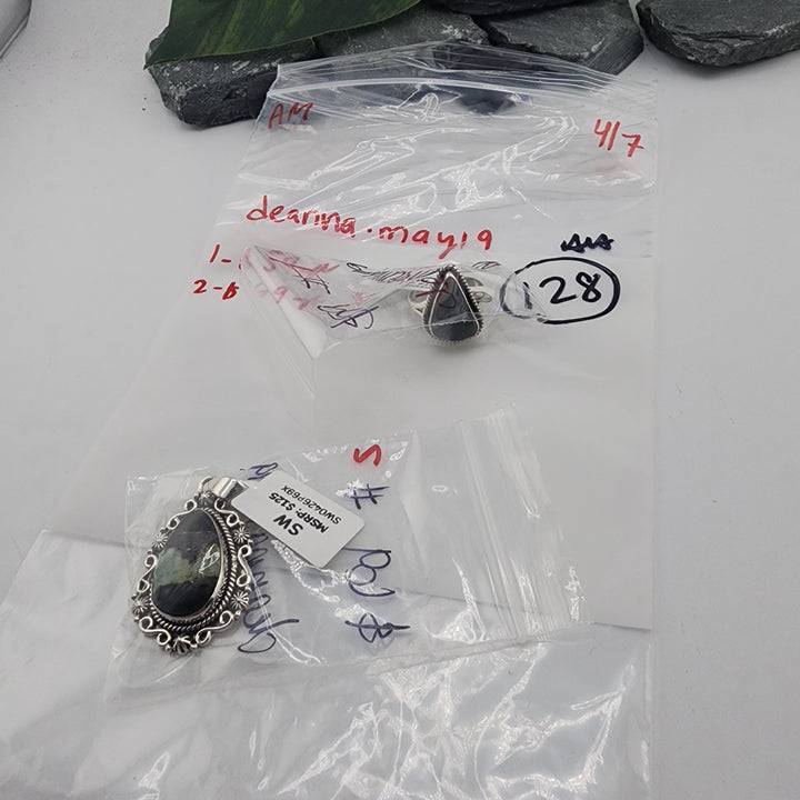 deanna.may19 - 4/7/26 - 2 925 Sterling Silver Items