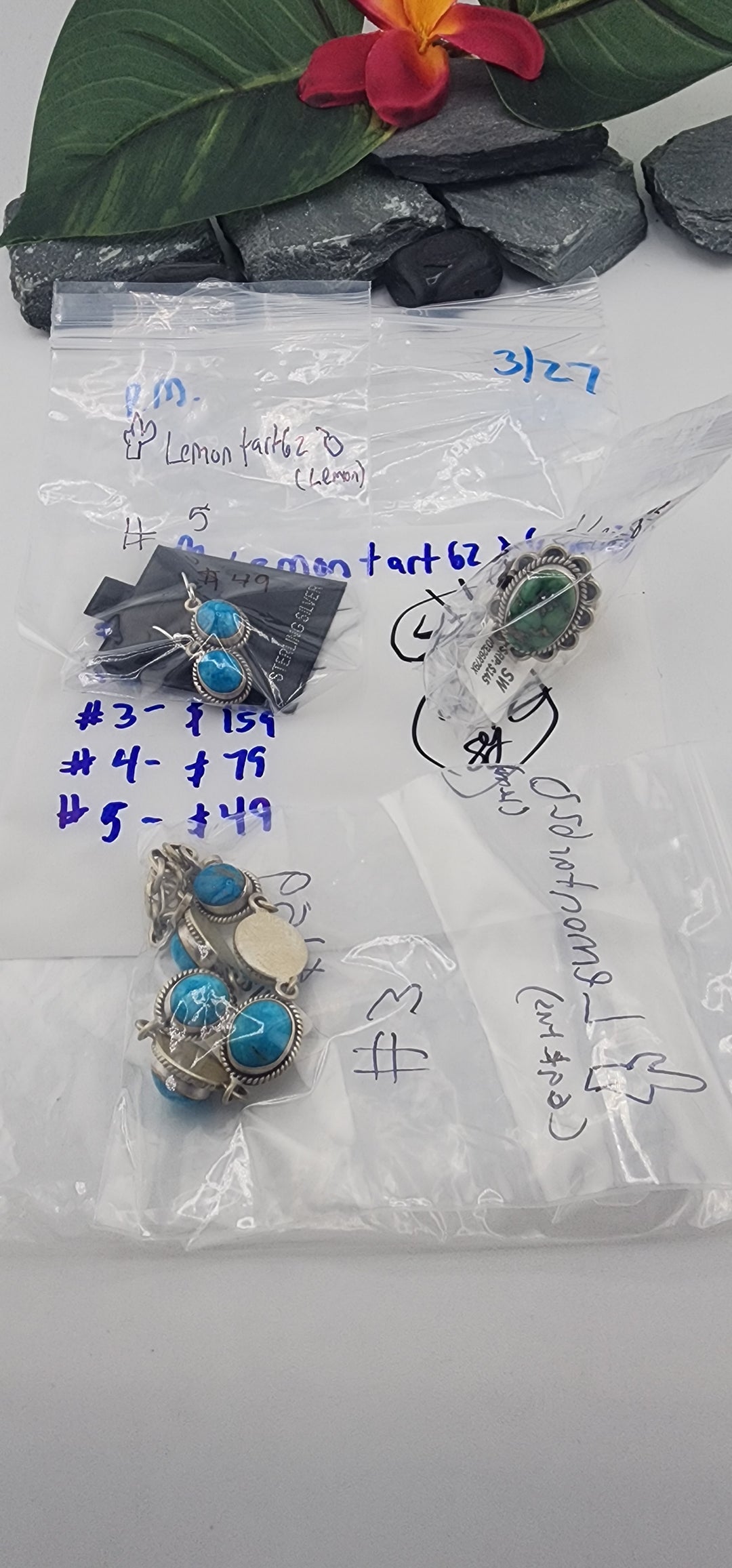 🌵Lemontart62🍋- 3/27/26 - 3 925 Sterling Silver Items