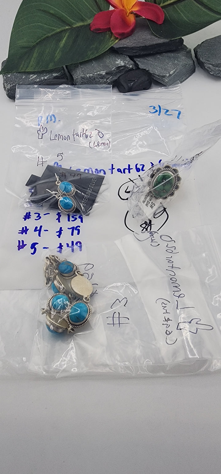 🌵Lemontart62🍋- 3/27/26 - 3 925 Sterling Silver Items
