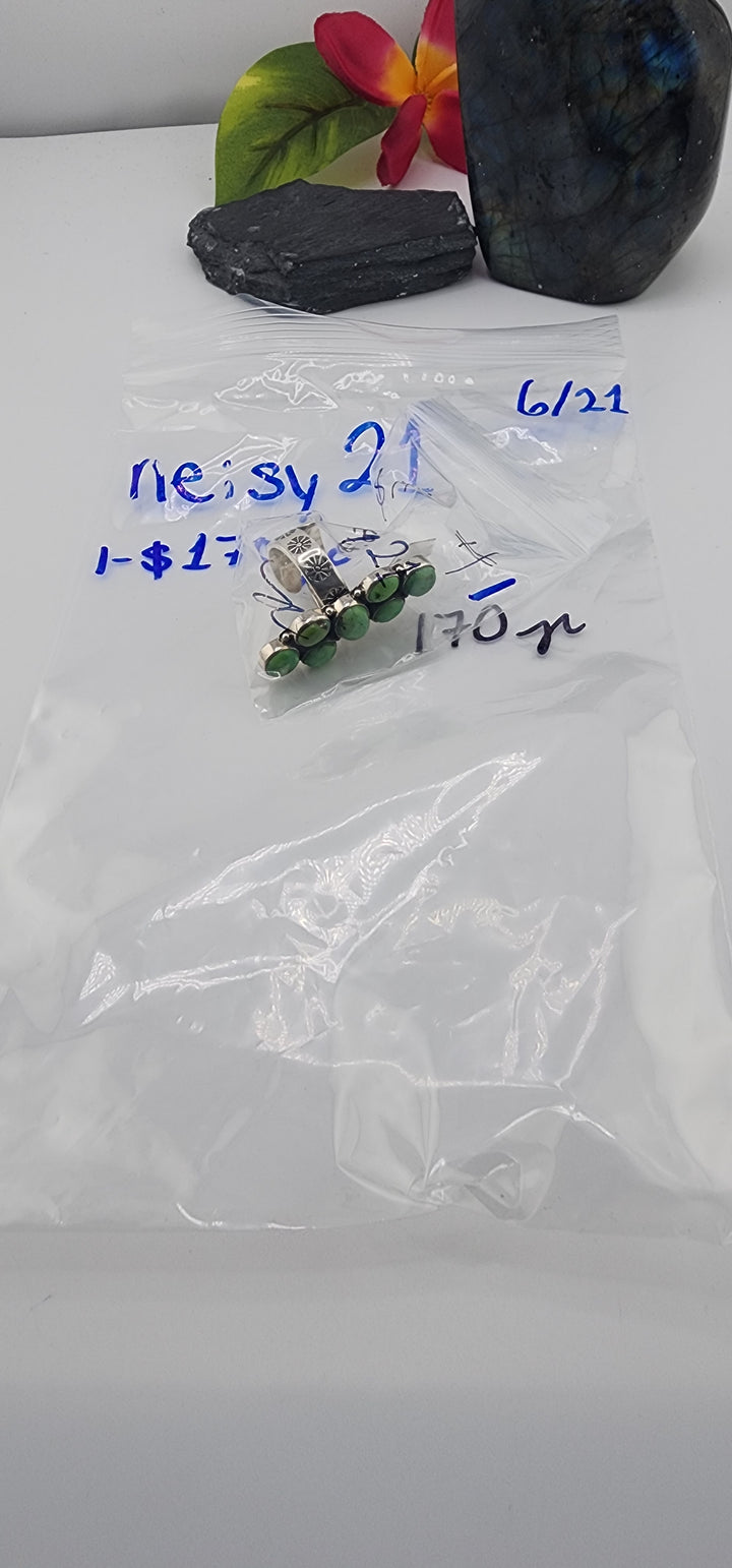 48HR - RESERVED FOR: neisy21 - 6/21/2025 FL tiktok Live Show - 1 Sterling Silver Item