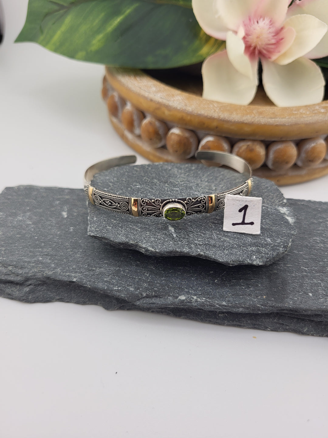 RESERVED FOR:  Barelaw -11/30/2024 - 1 Sterling Silver Items