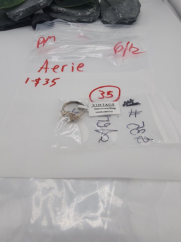 Aerie  - 6/12/26 AM - 1 925 Sterling Silver