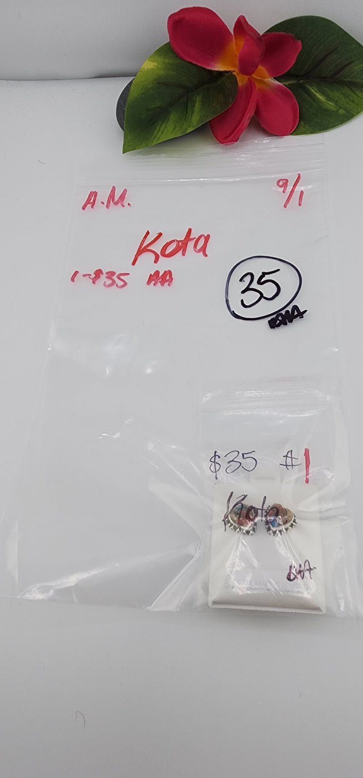 AM SHOW 48HR - RESERVED FOR: kota - 9/1/2025 FL tiktok Live Show - 1 Sterling Silver Items