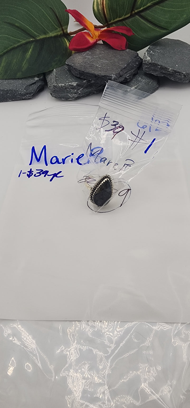 48HR - RESERVED FOR: MarieB - 6/27/2025 FL tiktok Live Show - 1 Sterling Silver Items