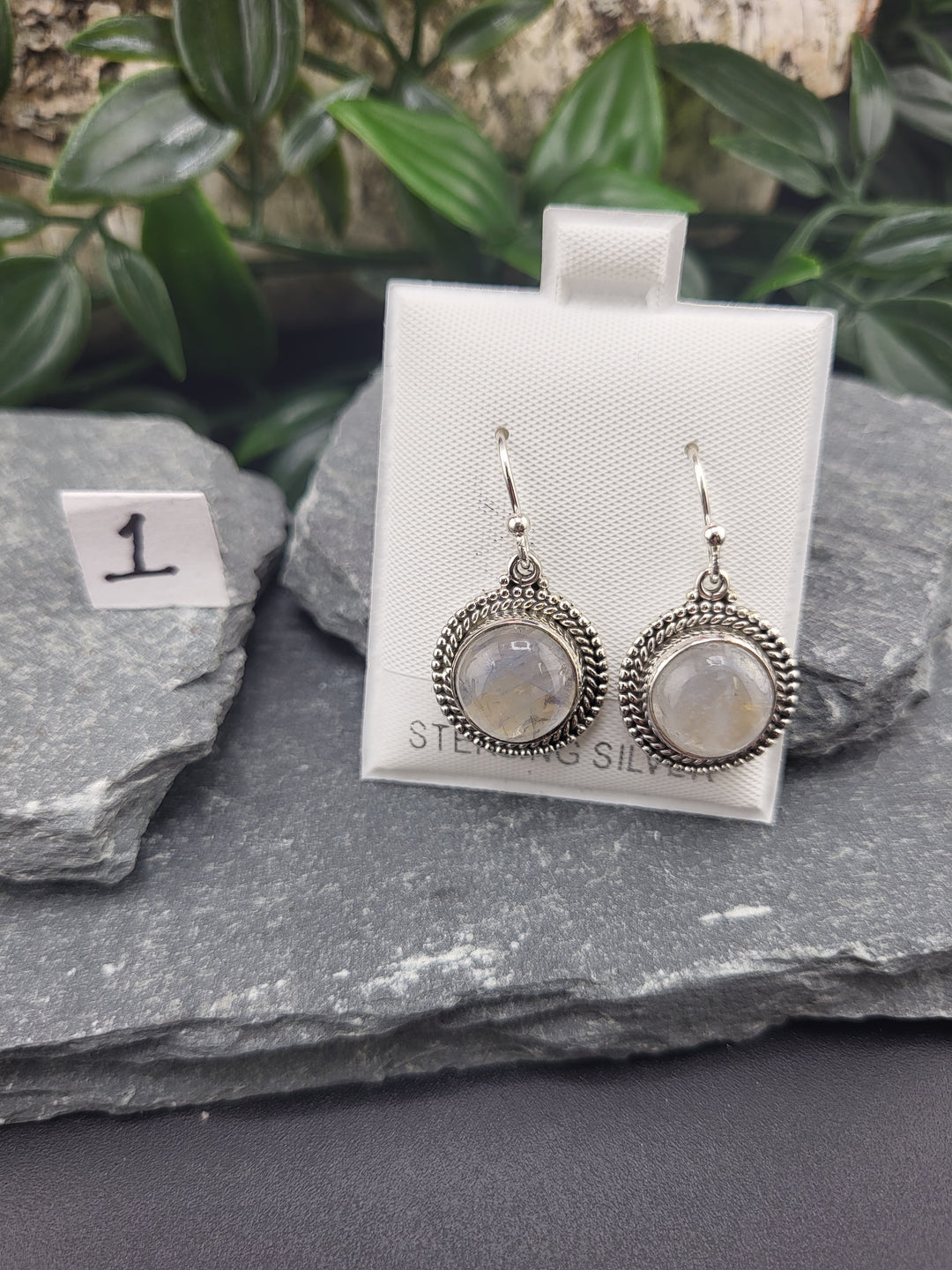 RESERVED FOR:  Jess Wenzel -10/31/2024 - 1 Sterling Silver Items