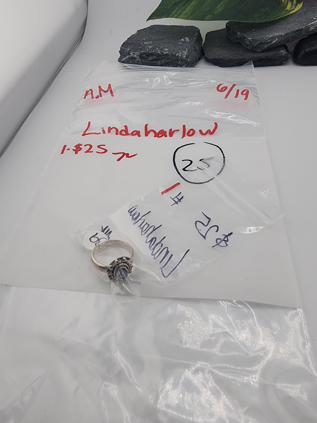 Lindaharlow  - 6/19/26 AM - 1 925 Sterling Silver