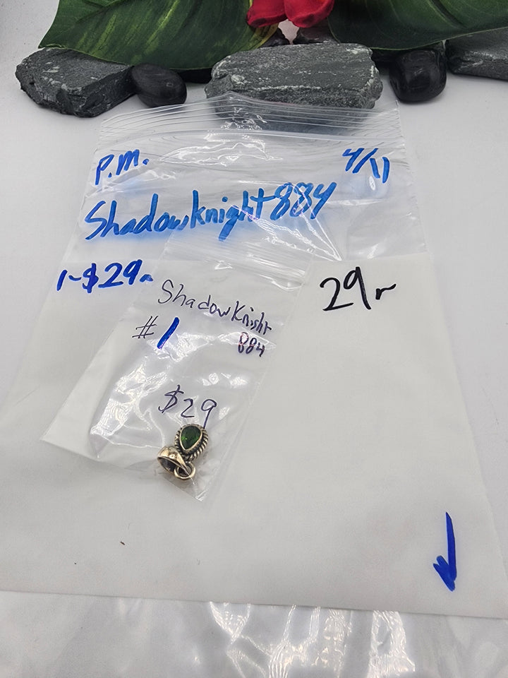 shadowknight884 -4/11/26 PM - 1 925 Sterling Silver Items