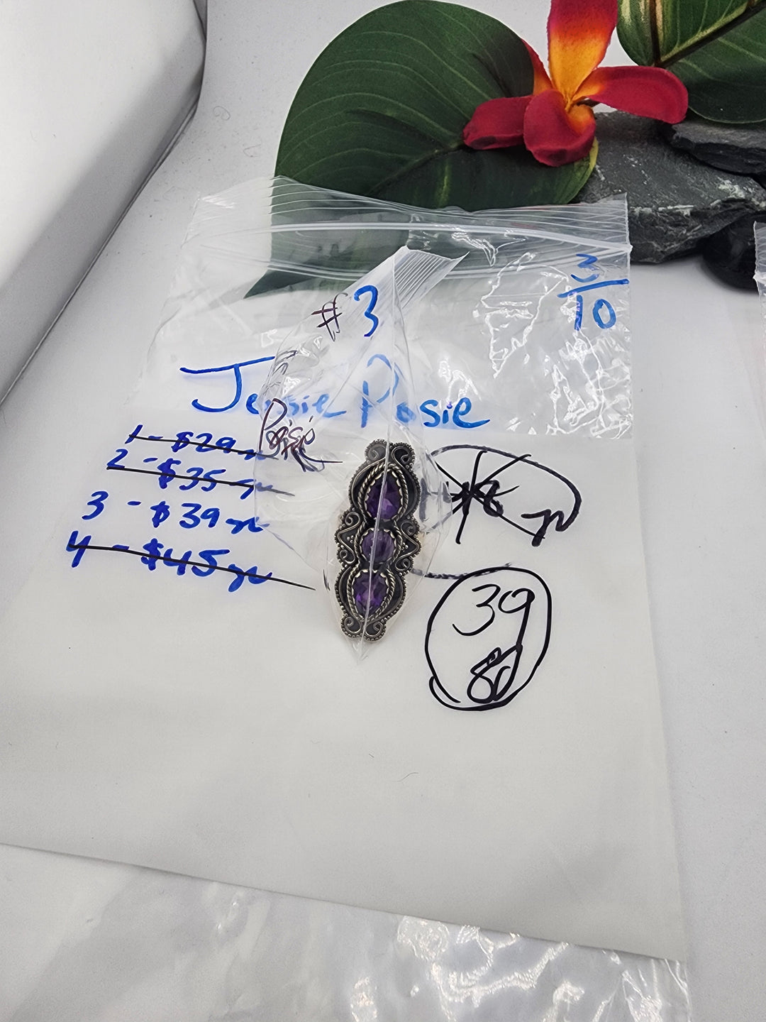 JosiePosie - 3/10/26 - 1 925 Sterling Silver Items