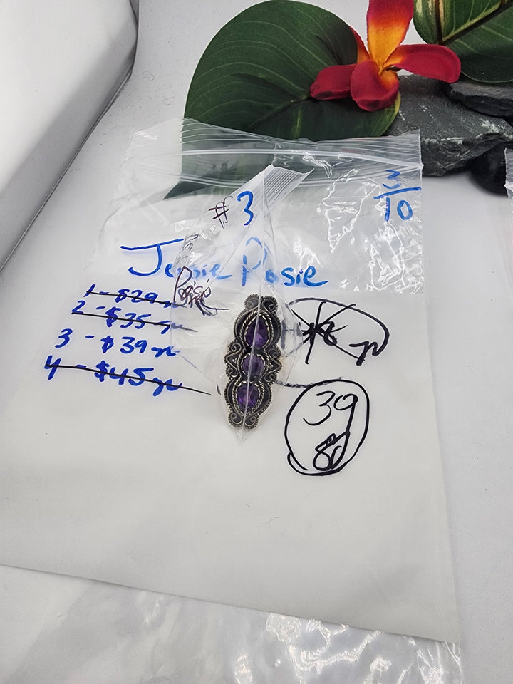 JosiePosie - 3/10/26 - 1 925 Sterling Silver Items