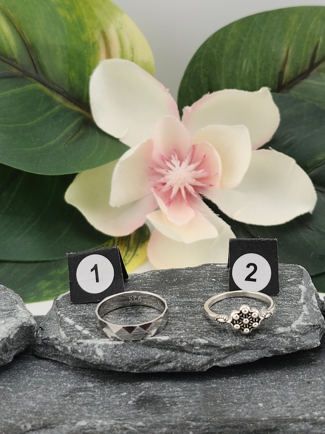 RESERVED FOR: JesseBoney -12/29/2024 - Sterling Silver Items
