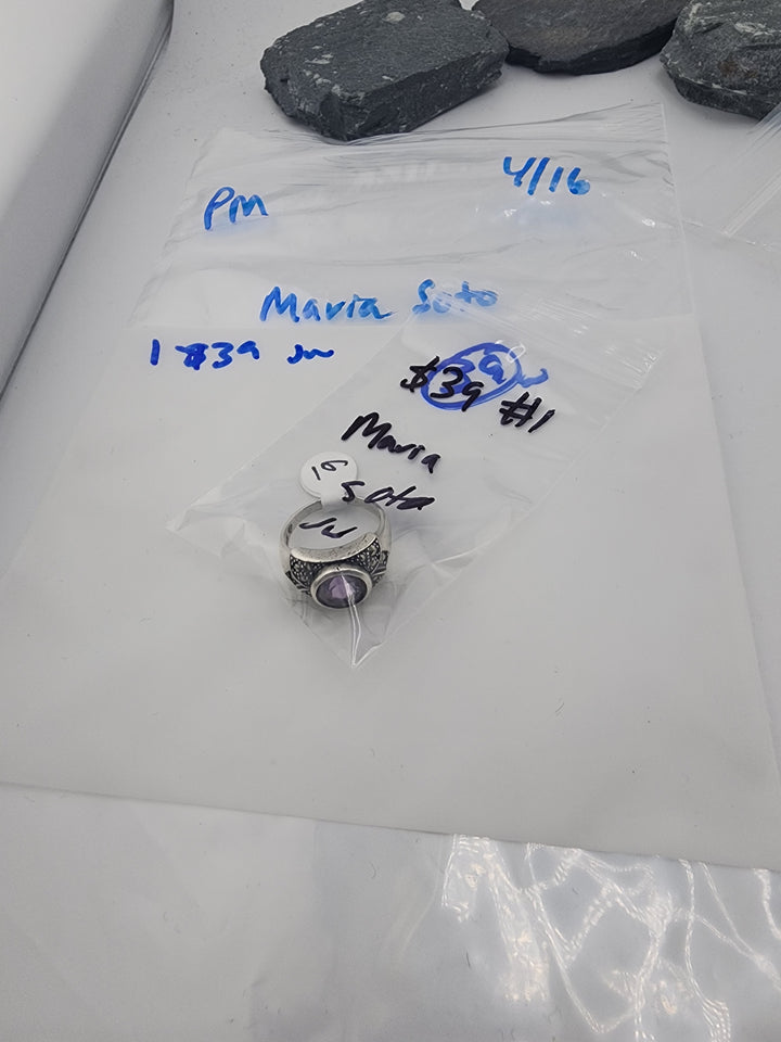 Maria Soto- 4/16/26 PM -1  925 Sterling Silver Items