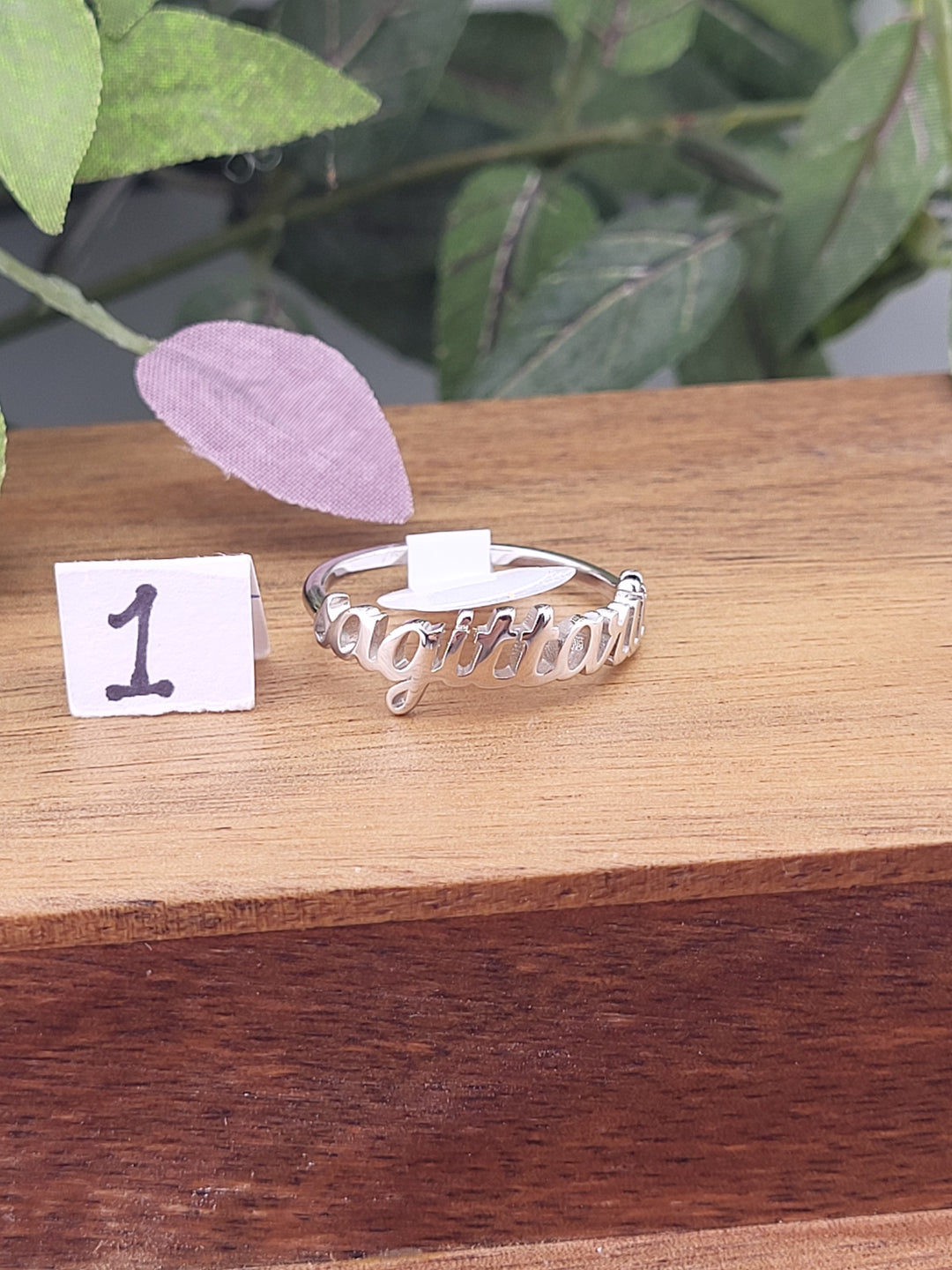 RESERVED FOR: annaschenbrenner6 9/21/2024 - 1 Sterling Silver Items