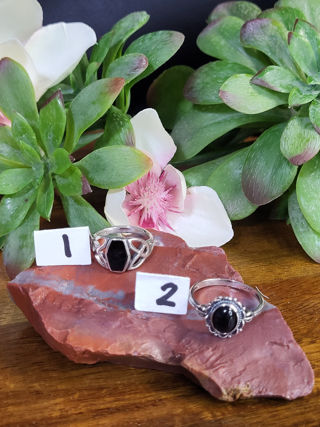 RESERVED FOR: xTina 7/13/24- 2 Sterling Silver Items