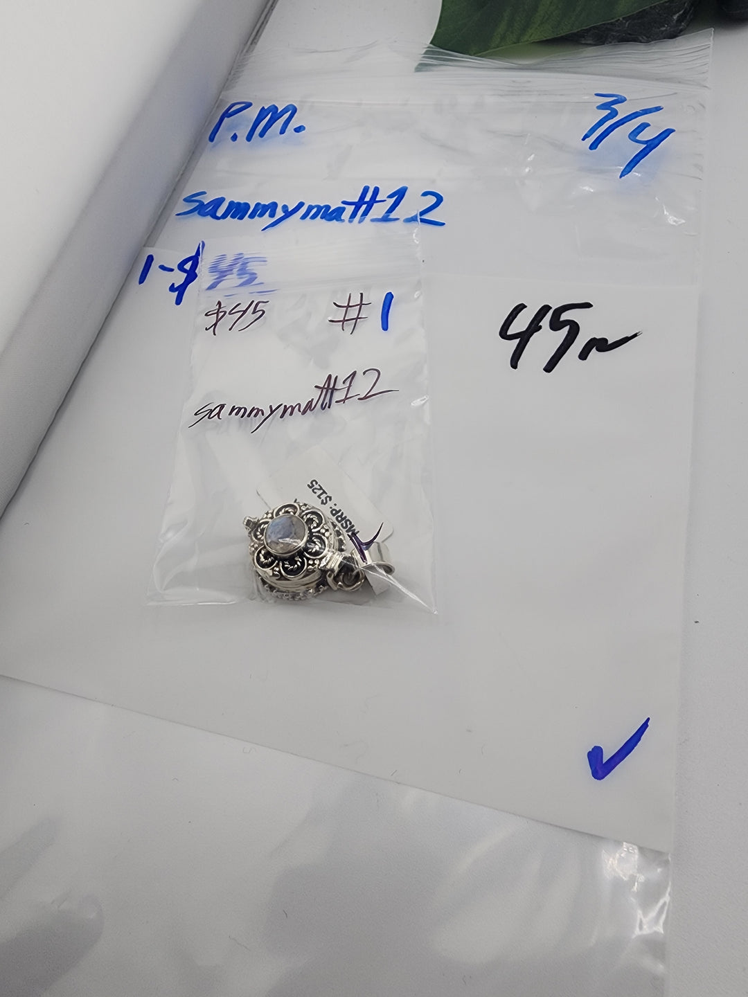 sammymatt12 - 3/4/26 - 1 925 Sterling Silver Items