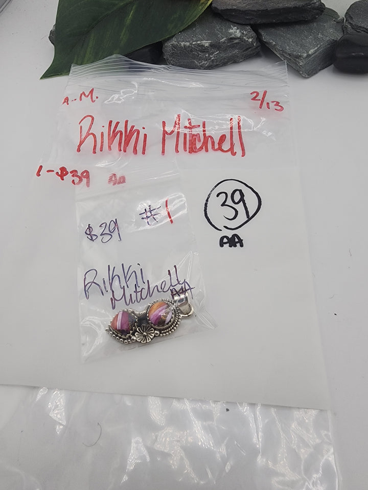 Rikki Mitchell - 2/13/26 - 1 925 Sterling Silver Items