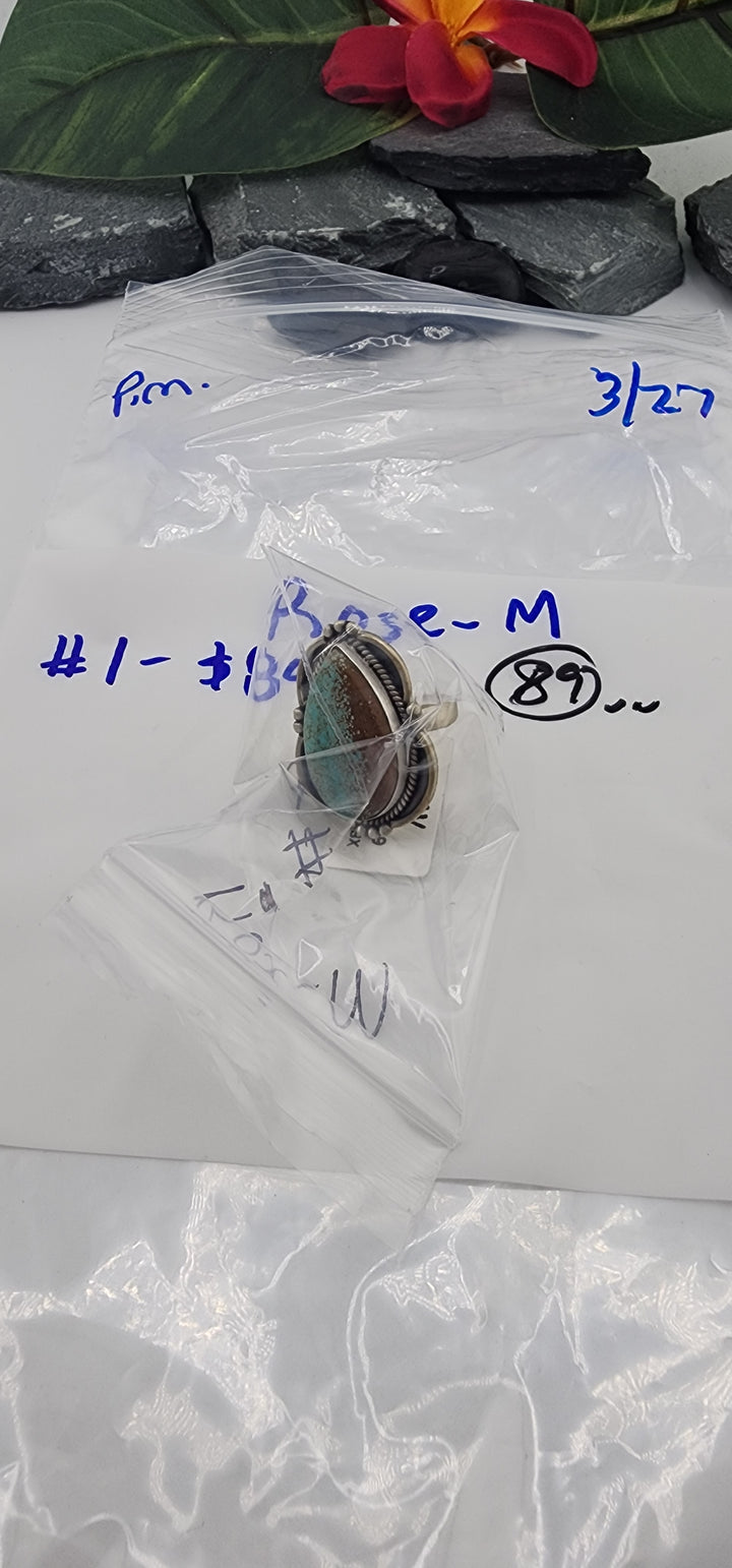 Rose_M- 3/27/26 - 1 925 Sterling Silver Items