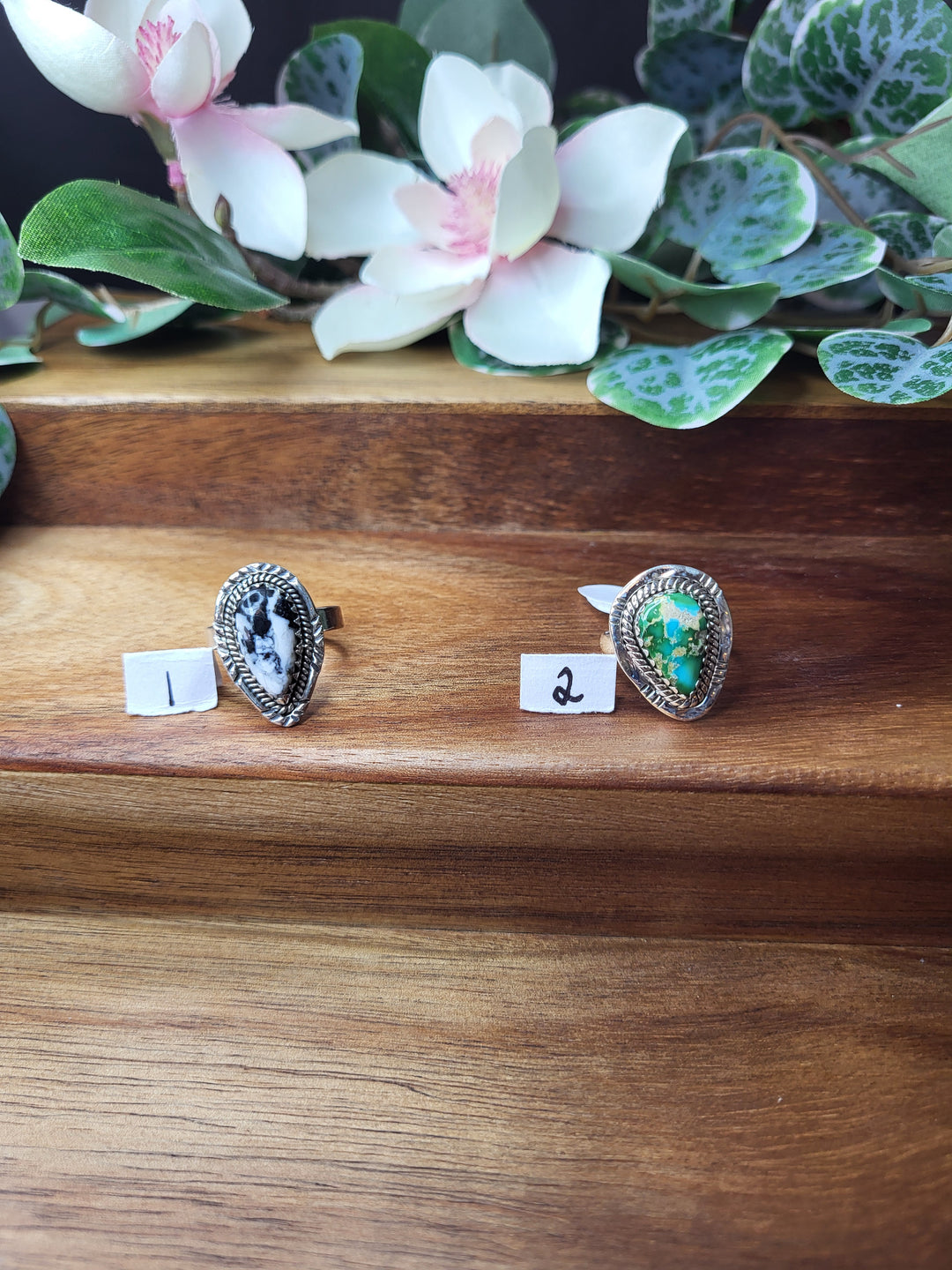 RESERVED FOR: Oh_hiiii22 8/11/24- 2 Sterling Silver Items