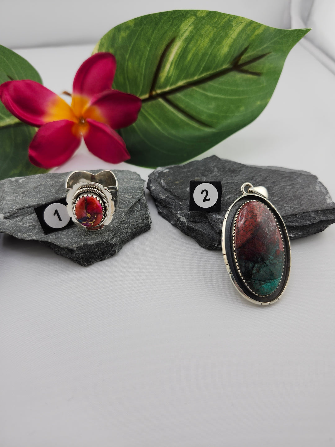 RESERVED FOR: Deanne - 2/2/2025 Show -2 Sterling Silver Items