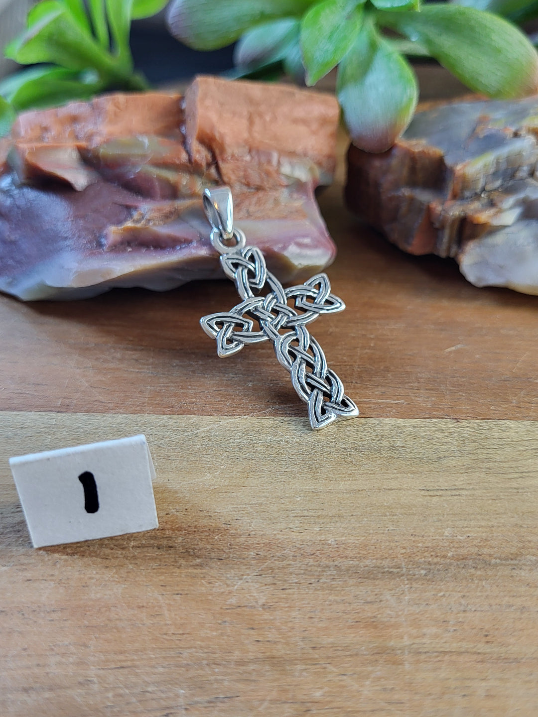 RESERVED FOR: Sunrise Happy- 7/7/24- 1 Sterling Silver Items