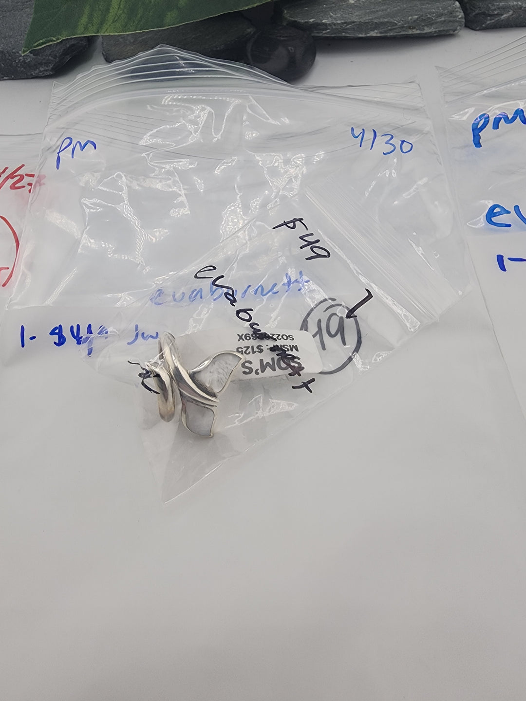 evaburnett - 4/30/26 PM -1 925 Sterling Silver Items