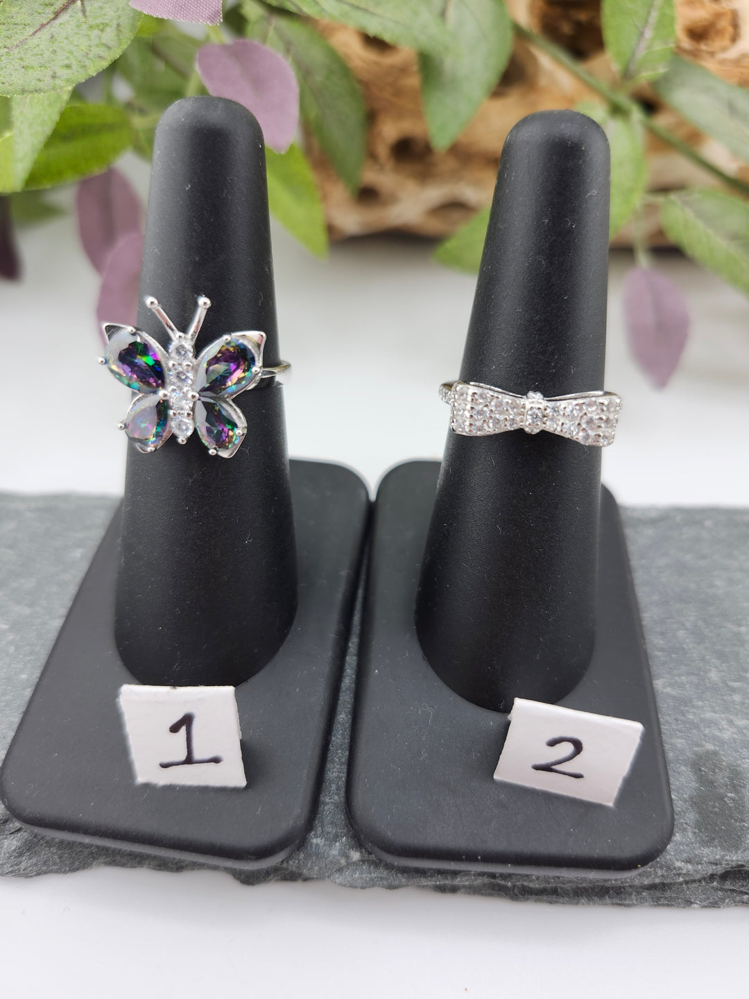 RESERVED FOR:  Brenda Wahlberg -11/22/2024 - 2 Sterling Silver Items