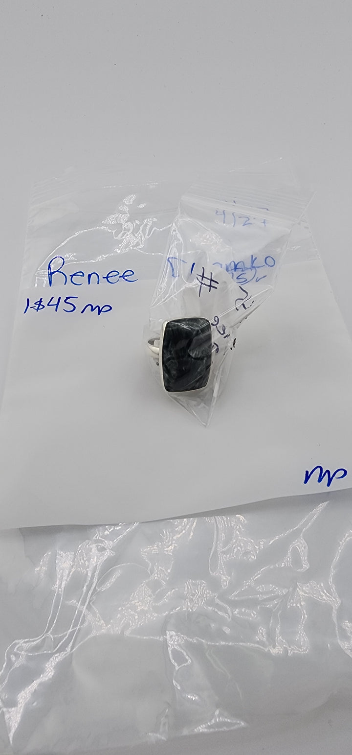 RESERVED FOR: Renee Dzamko - 4/27/2025 tiktok Live Show -1  Sterling Silver Items