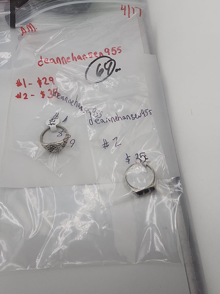 deannehansen955-4/17/26 - 2 925 Sterling Silver Items