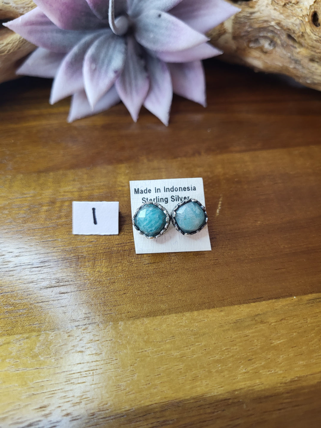 RESERVED FOR: Kimber 8/4/24- 1 Sterling Silver Items