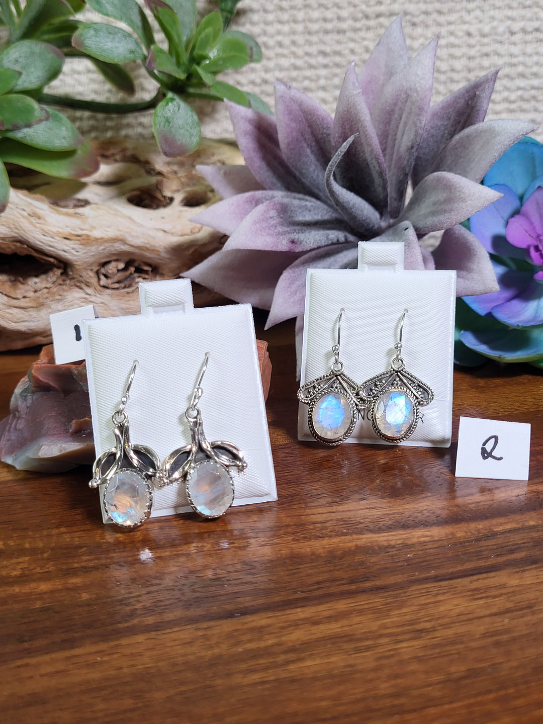 RESERVED FOR: Brendacole262 7/20/24- 2 Sterling Silver Items