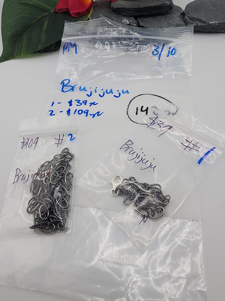 Brujijuju - 3/10/26 - 2 925 Sterling Silver Items