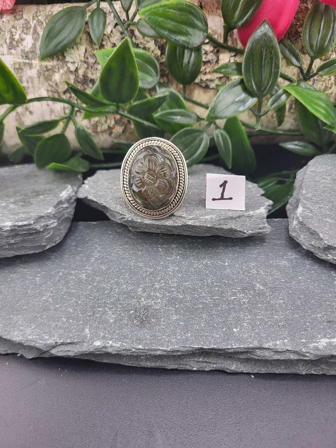 RESERVED FOR:  Blessed mama -10/31/2024 - 1 Sterling Silver Items