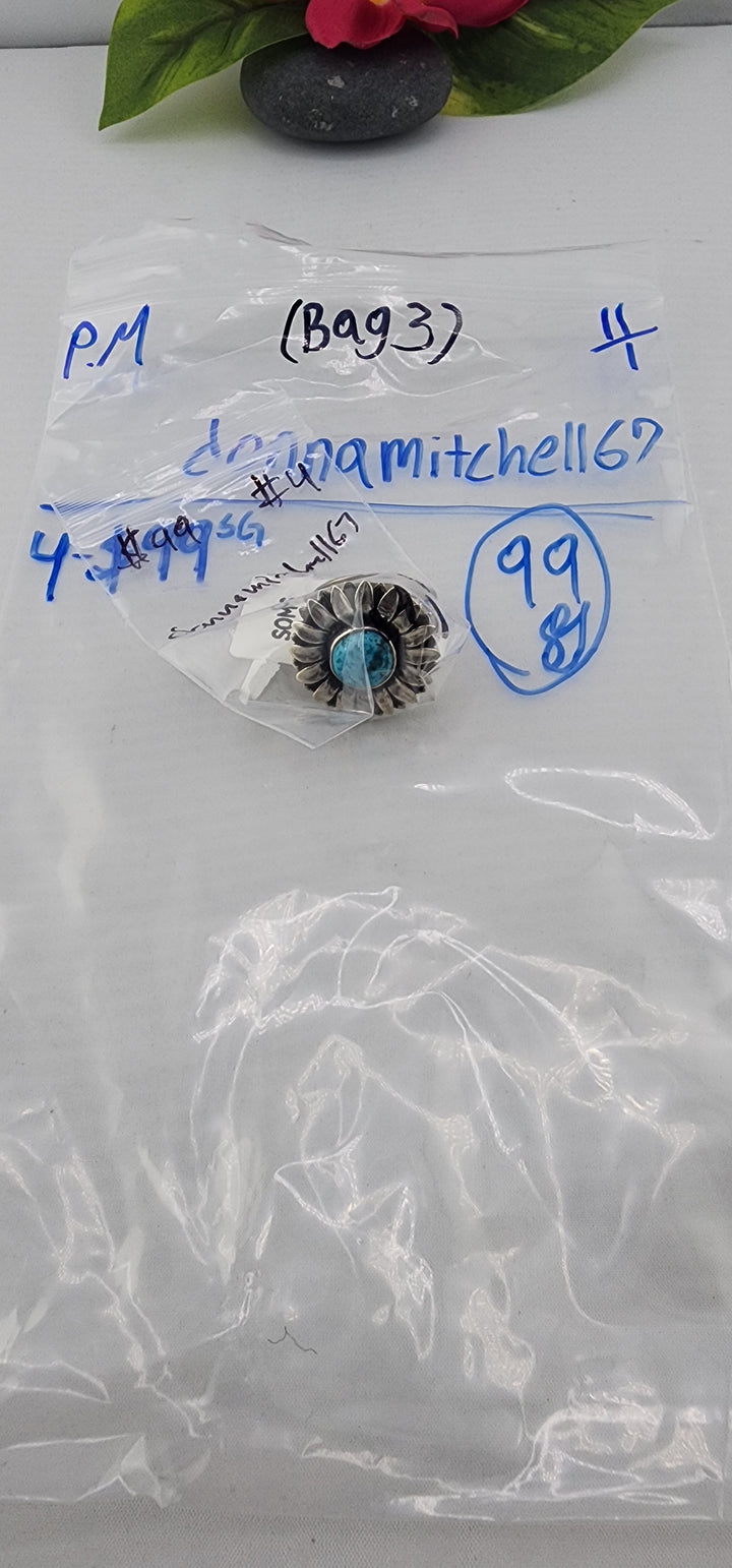 PM SHOW 48HR - RESERVED FOR: donnamitchell67 (Bag 3) - 11/1/2025 FL tiktok Live Show - 1 Sterling Silver Items