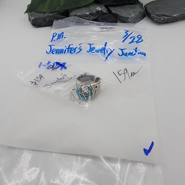 Jennifer's Jewelry Junction (BAG 2) - 3/28/26 - 1 925 Sterling Silver Items
