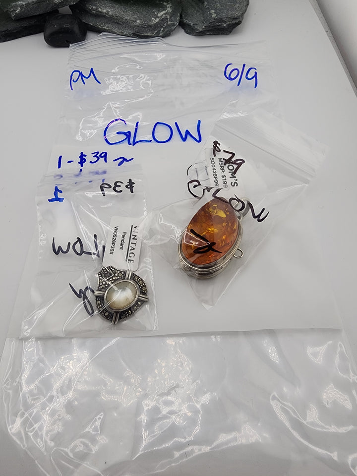 GLOW - 6/9/26 PM - 2 925 Sterling Silver