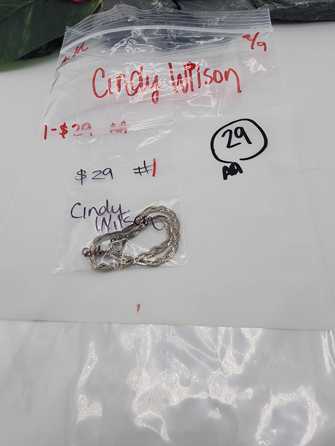 Cindy Wilson - 3/9/26 - 1 925 Sterling Silver Items