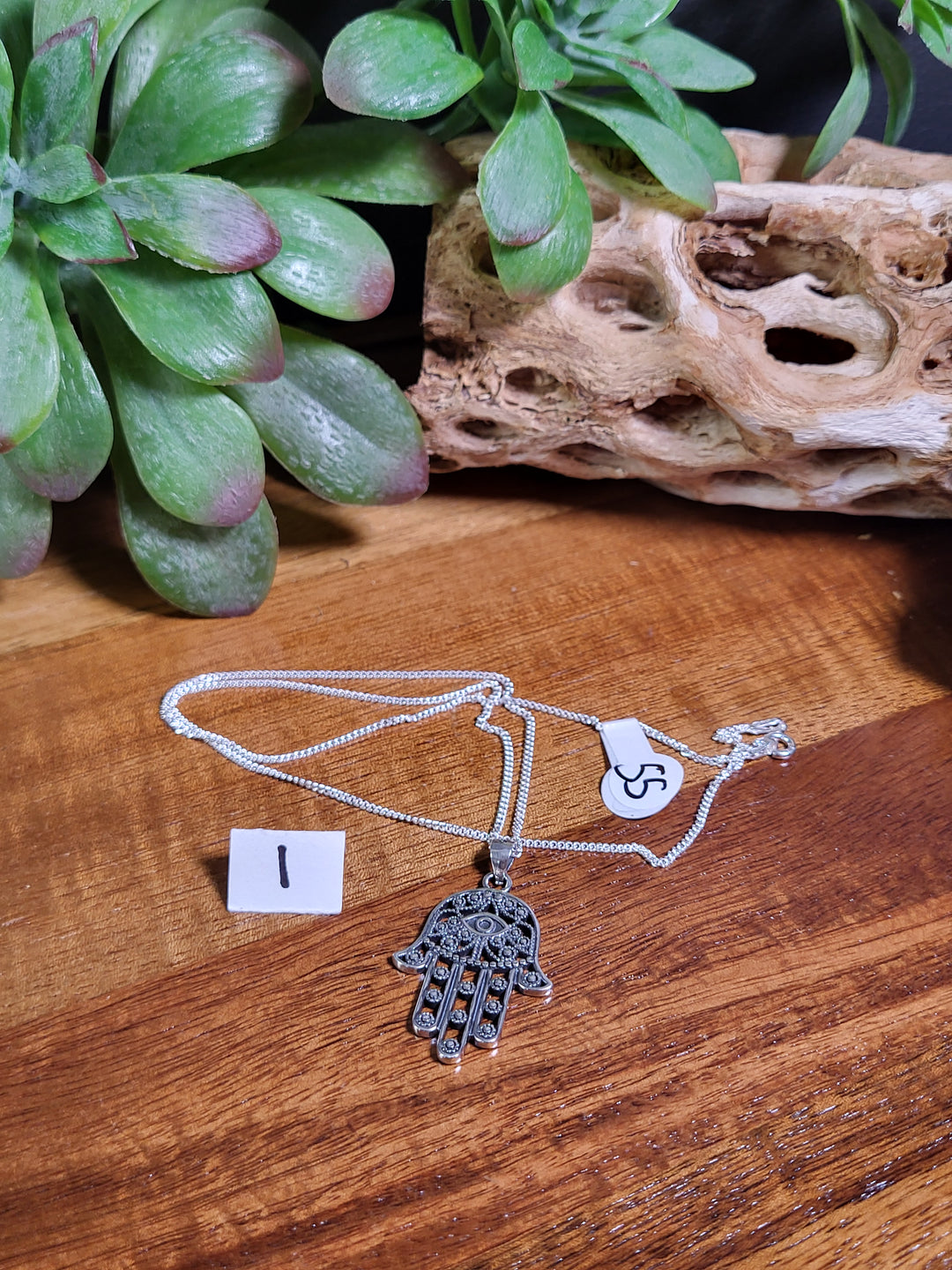 RESERVED FOR: Kami 8/17/24- 1 Sterling Silver Items