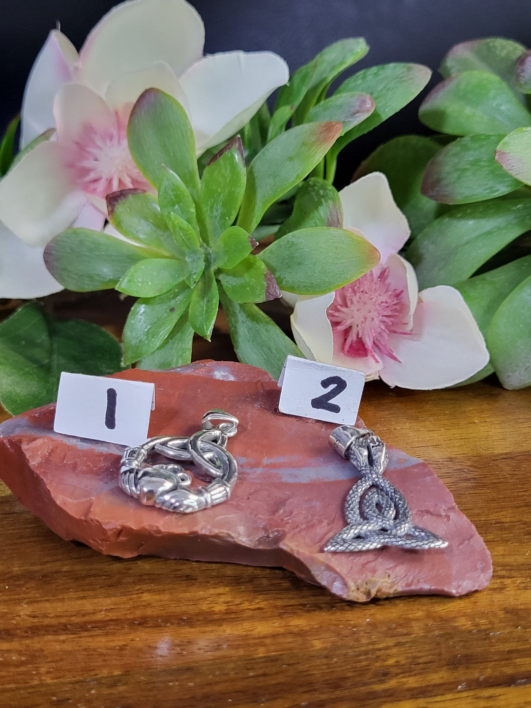 RESERVED FOR: {Ni}Coleslaw 7/13/24- 1 Sterling Silver Items