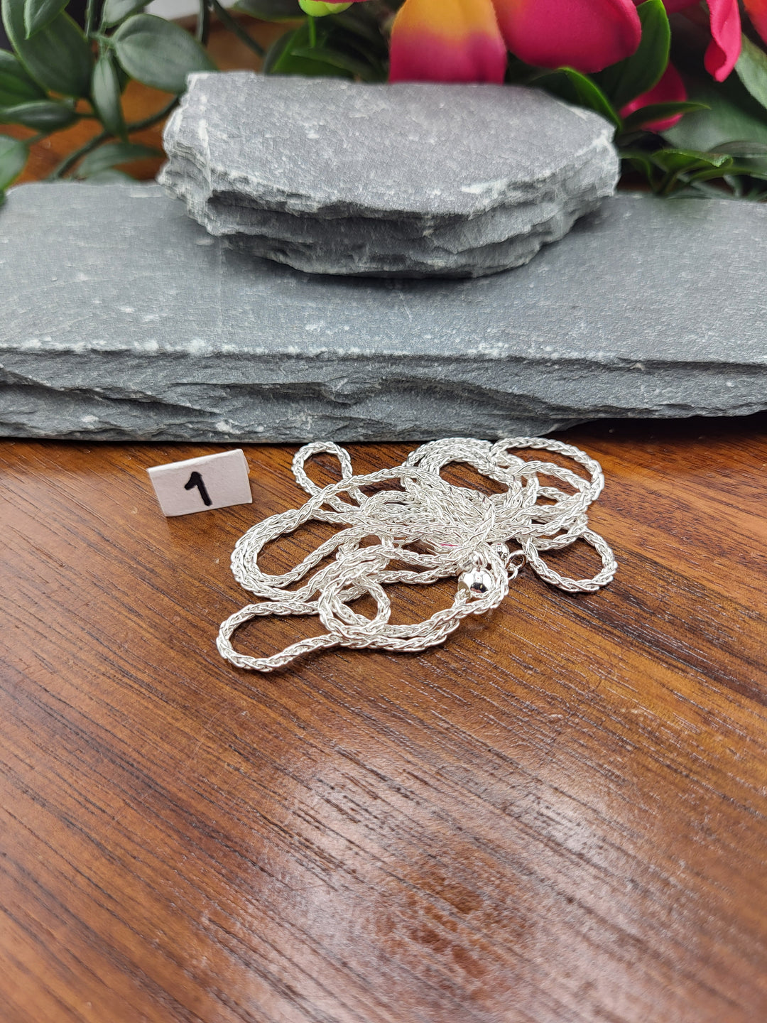RESERVED FOR:  Krissy -10/16/2024 - 1 Sterling Silver Items